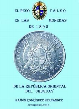 “El Peso falso en las monedas de 1895”
