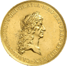 “Pax en Numis”: La medalla inglesa dedicada a Breda