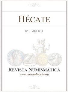Presentado el primer número de la Revista Numismática Hécate