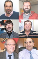 Comerciantes de AENP valoran el año 2014