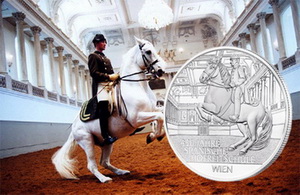 La Escuela Española de Equitación en Viena cumple 450 años