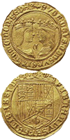 Numismática Pliego subasta un excelente posiblemente inédito de Reyes Católicos