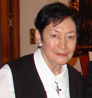 Doña María Ruiz Trapero, “In memoriam”