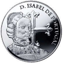 Sobre grabados y diseños: el ejemplo de Doña Isabel de Portugal