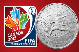 Copa Mundial de Fútbol Femenino FIFA 2015 en Canadá