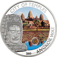 Angkor Wat de Camboya, la ciudad de los templos