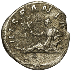 ¿En qué se parece una peseta a un denario?