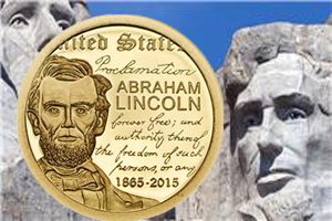 Mongolia homenajea al 16 presidente de los Estados Unidos Abraham Lincoln