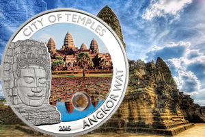“Lugares mágicos y místicos”: Angkor Wat, la ciudad de los templos en Camboya