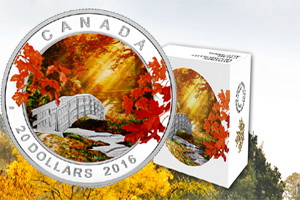 Nuevo Otoño canadiense 2016