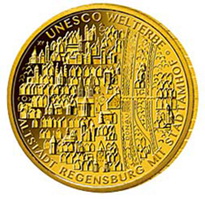 Ratisbona en la Serie UNESCO de Alemania
