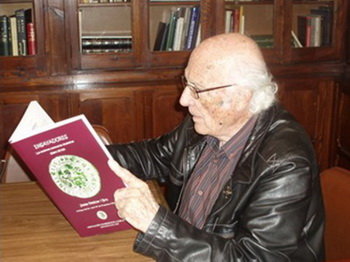 “Cualquier libro de investigación sin bibliografía indica la pobrísima calidad de cualquier trabajo”
