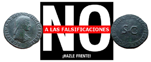 Falsificaciones ¡No, gracias!