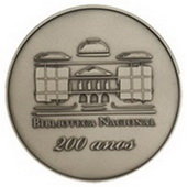 Bicentenario de la Biblioteca Nacional de Brasil