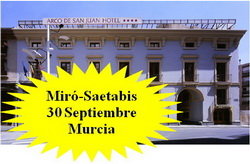 Gran Convención en Murcia