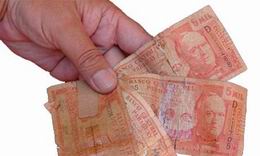 Los polímeros paraguayos de 5.000 guaraníes sustituirán a los viejos billetes