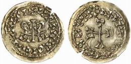 Monedas españolas en la subasta de Künker