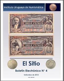 Boletín Electrónico nº 4 “El Sitio”