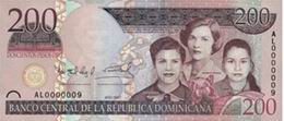 El billete de 200 pesos dominicanos cambia de color