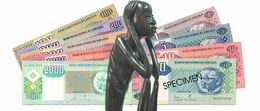 Nueva emisión de billetes en kwanza para 2013