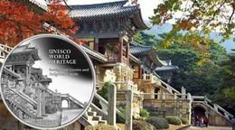 Gruta de Seokguram y Templo de Bulguksa, Corea del Sur, Patrimonio de la UNESCO