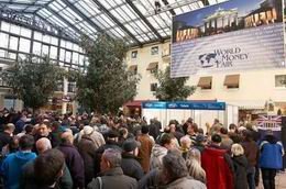 “World Money Fair” Berlín 2013  