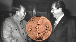 La histórica visita de Nixon a China 