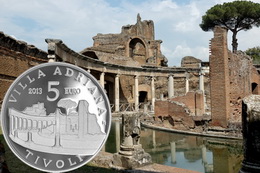 “Villas y Jardines Históricos”: Villa Adriana-Tivoli 