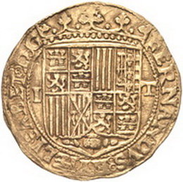 Monedas españolas en la Gran Subasta de Gadoury en Mónaco 