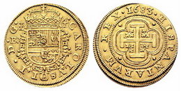 Magnífica colección de monedas  griegas antiguas y de oros españoles en Cayón Subastas