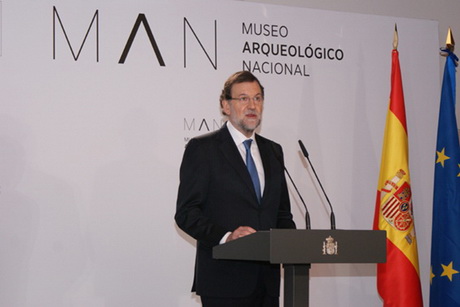 “El MAN es el museo que mejor representa la Historia de España”