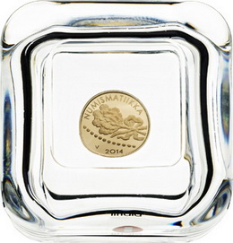150 Aniversario del primer marco finlandés y la Numismática