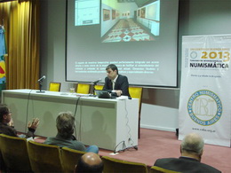 V Convención Internacional de Numismática “Buenos Aires 2014”