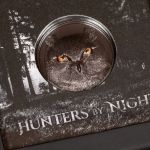 Nos encontramos con la segunda moneda de la serie conocida como 'Hunters By Night (Cazador...