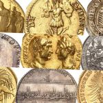 “La fascinación del oro acuñado” es el nombre que Künker le dio a la colección Hermann Sch...