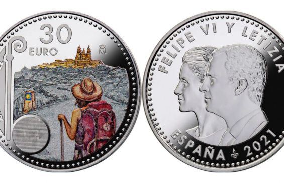 Un año más, ya tenemos una de las monedas más esperadas del año, la de 30 euros, que en esta ocasión tiene un motivo muy especial para todos los coleccionistas, sobre todo para los españoles. 