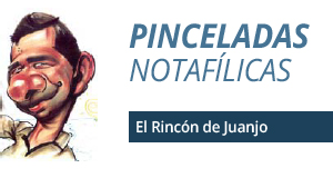 Pinceladas Notafílicas