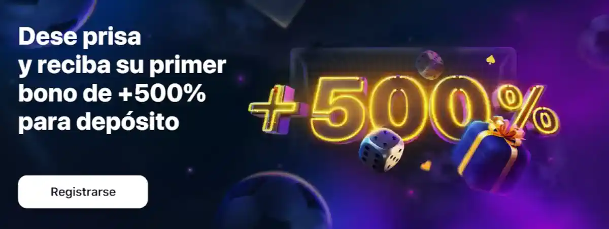 1Win Bonus
