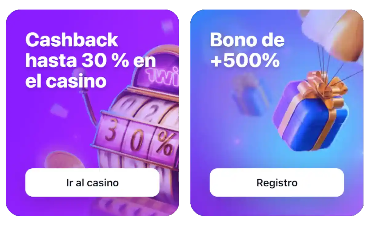 Bonificaciones y Promociones 1Win Online Bonus