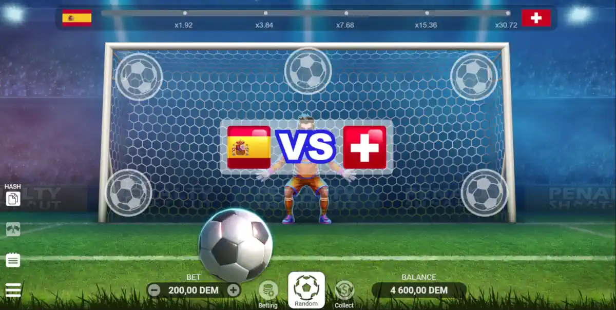 1Win Penalty Bonos