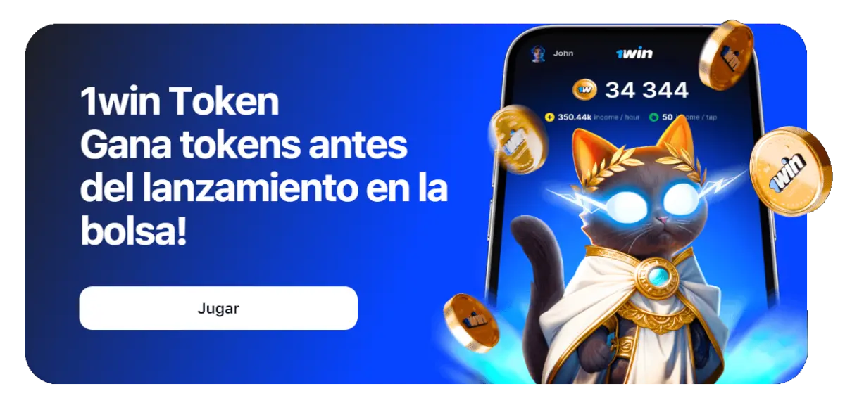 1win Token en Chile descubre cómo aprovecharlo hoy 1win token